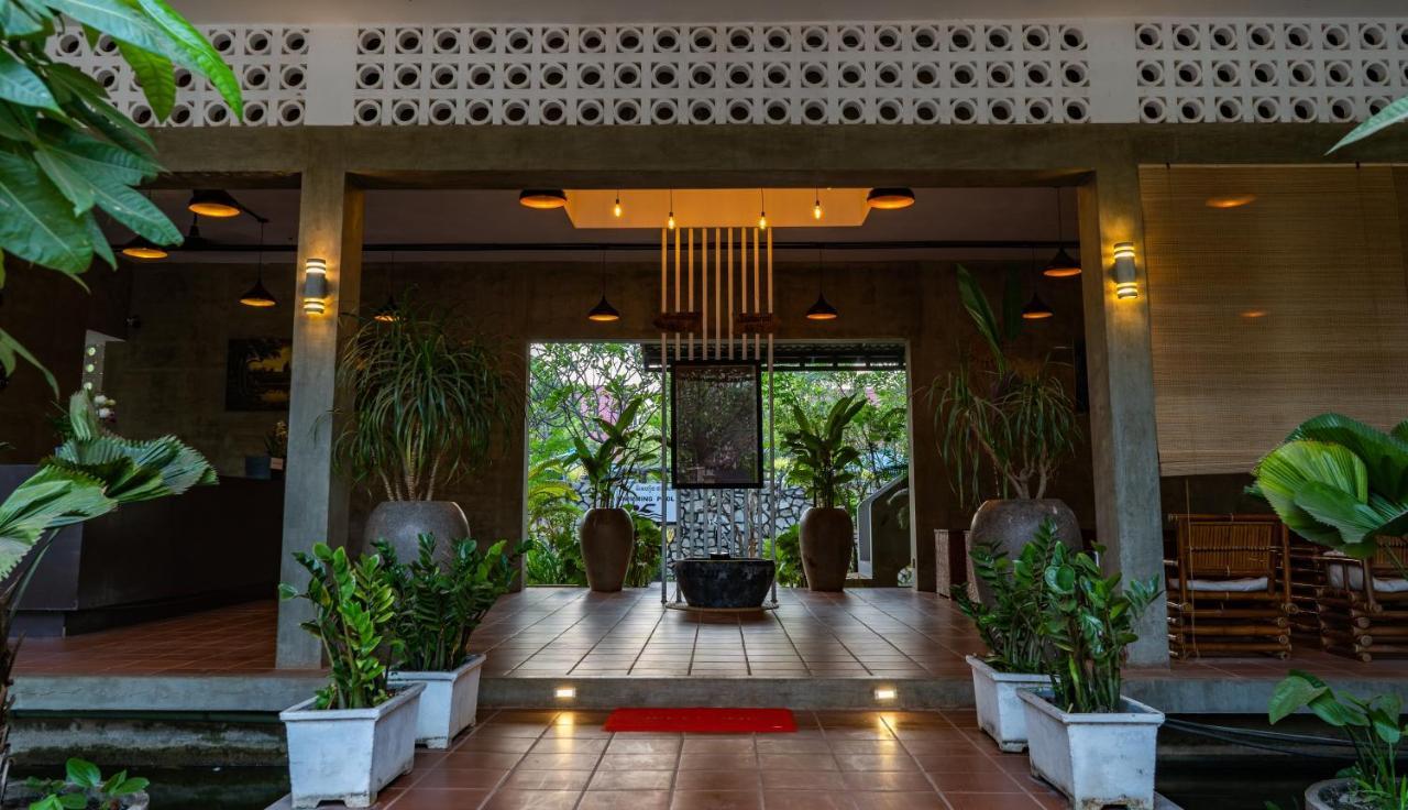 Amazing Smile Angkor Resort Siem Reap Esterno foto
