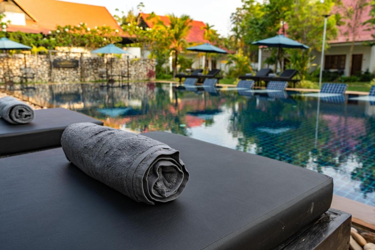 Amazing Smile Angkor Resort Siem Reap Esterno foto