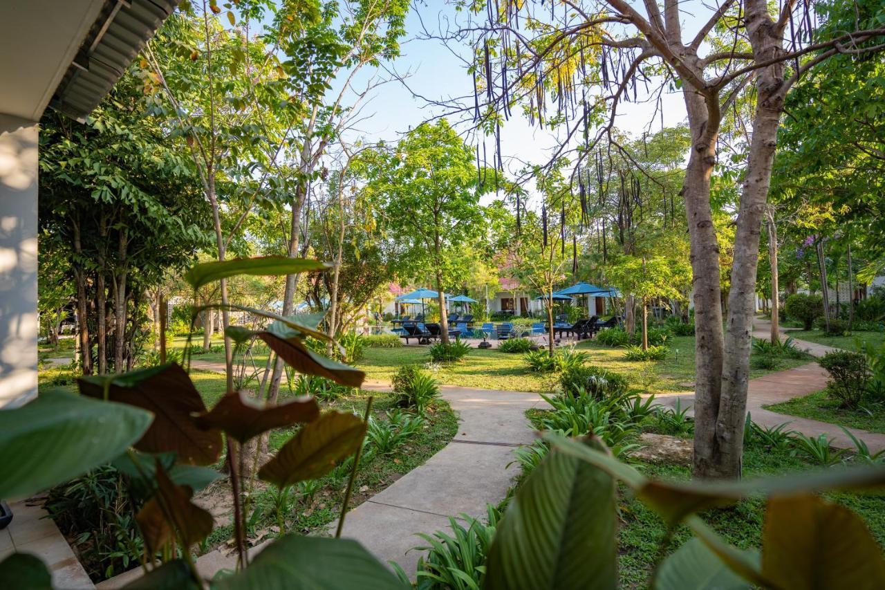 Amazing Smile Angkor Resort Siem Reap Esterno foto