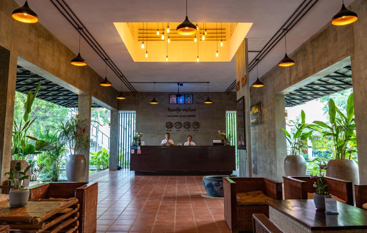 Amazing Smile Angkor Resort Siem Reap Esterno foto