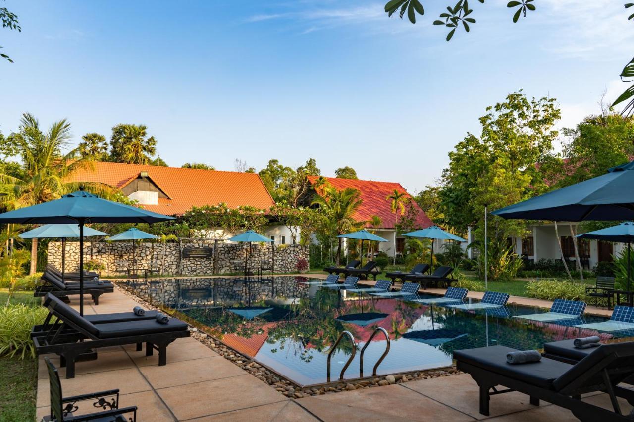 Amazing Smile Angkor Resort Siem Reap Esterno foto