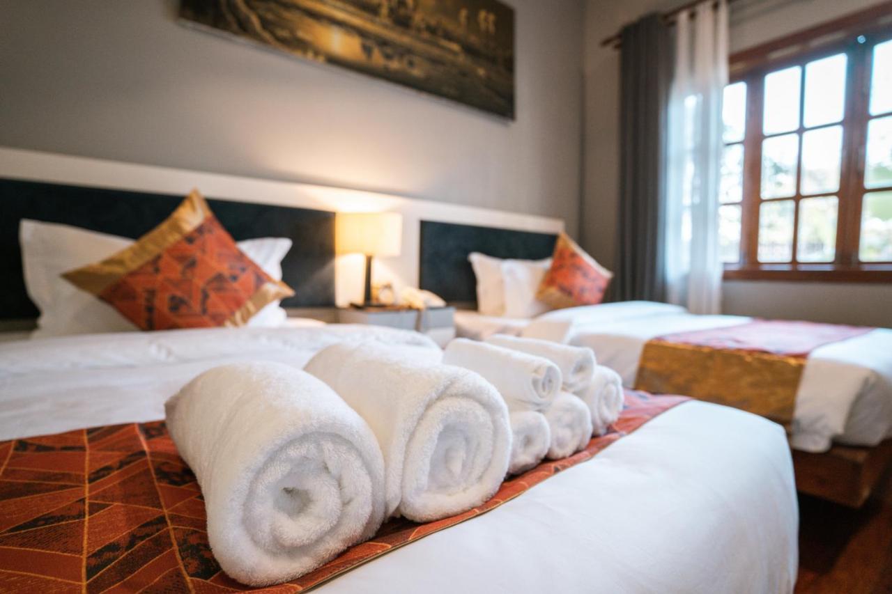 Amazing Smile Angkor Resort Siem Reap Esterno foto