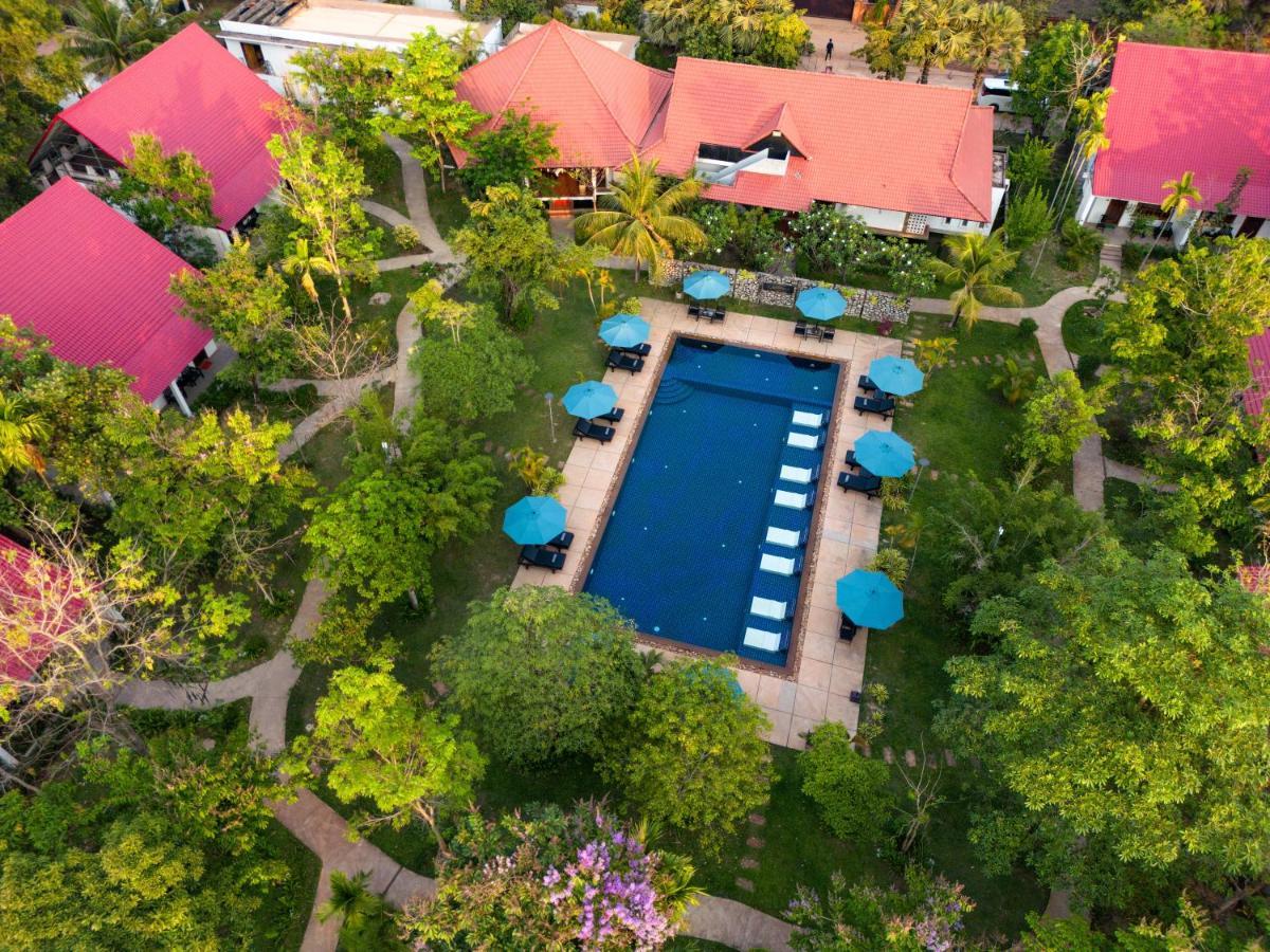 Amazing Smile Angkor Resort Siem Reap Esterno foto