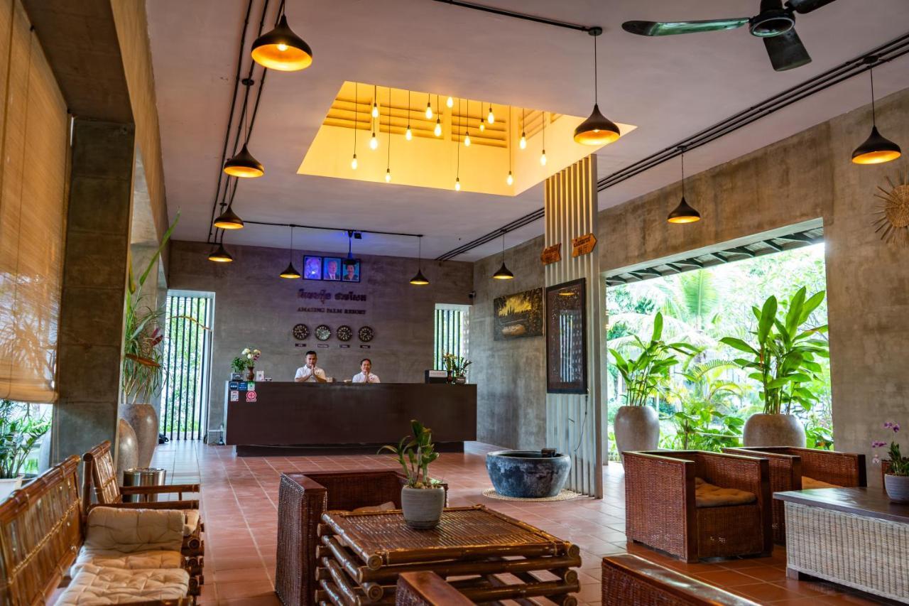 Amazing Smile Angkor Resort Siem Reap Esterno foto