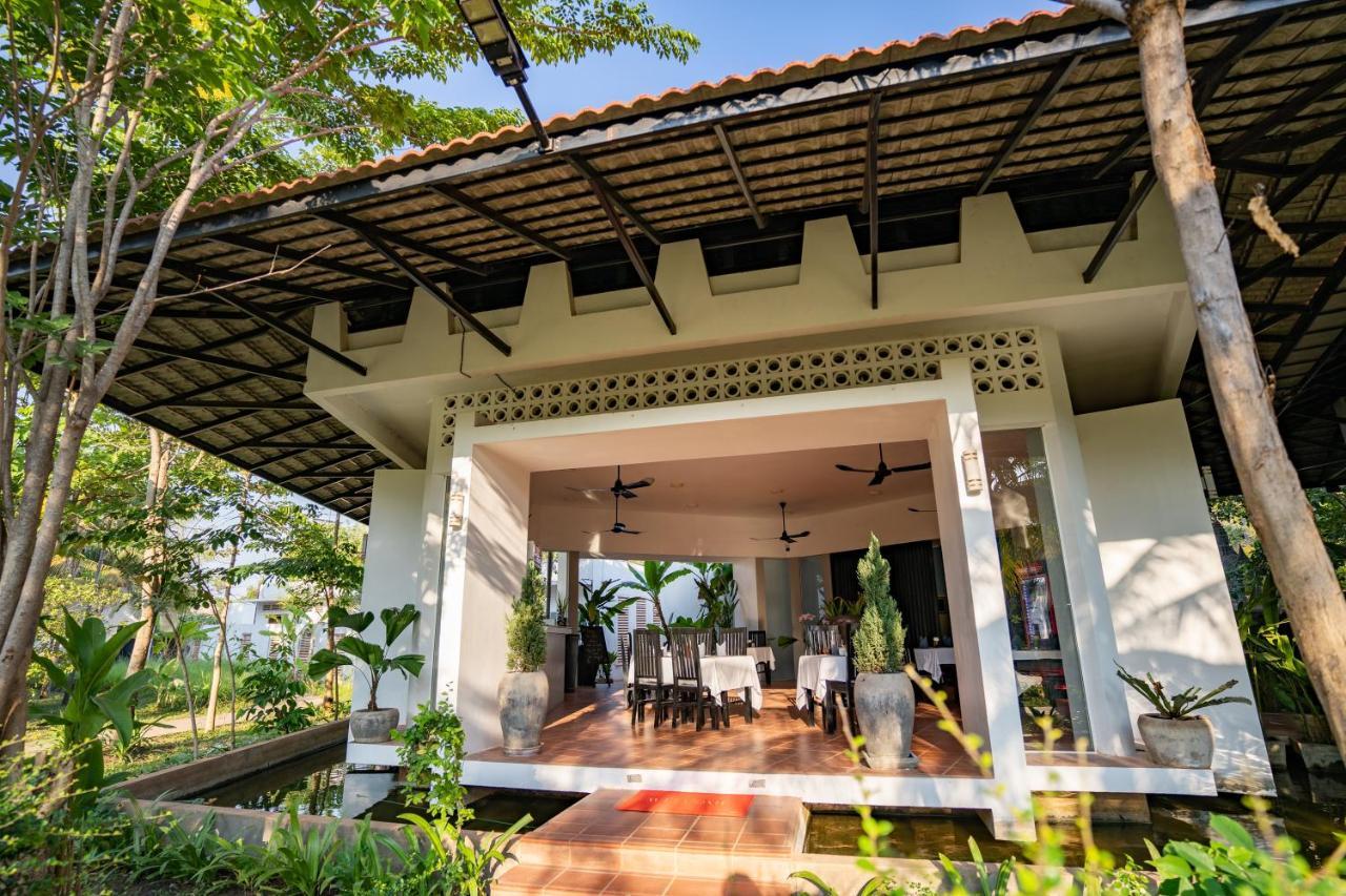 Amazing Smile Angkor Resort Siem Reap Esterno foto