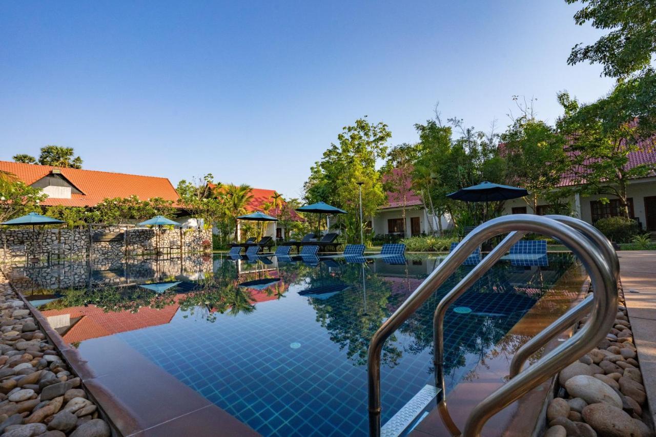 Amazing Smile Angkor Resort Siem Reap Esterno foto