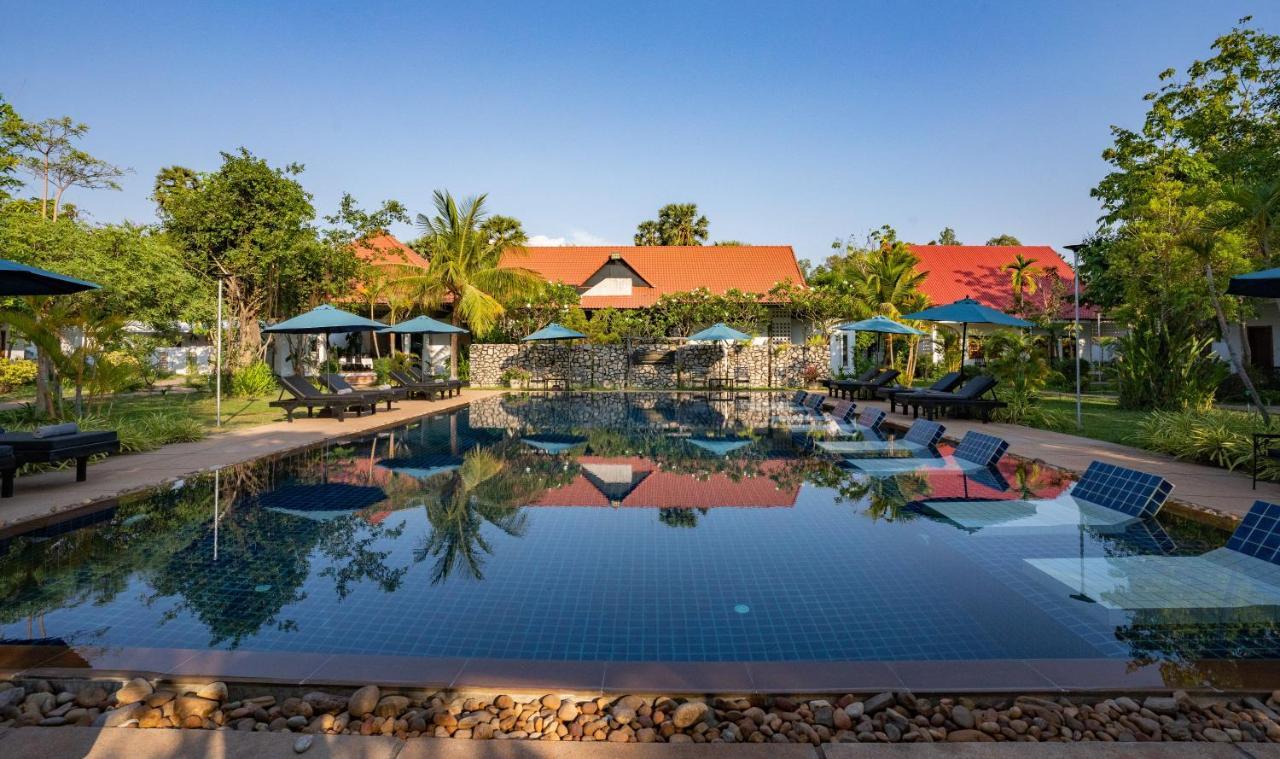 Amazing Smile Angkor Resort Siem Reap Esterno foto