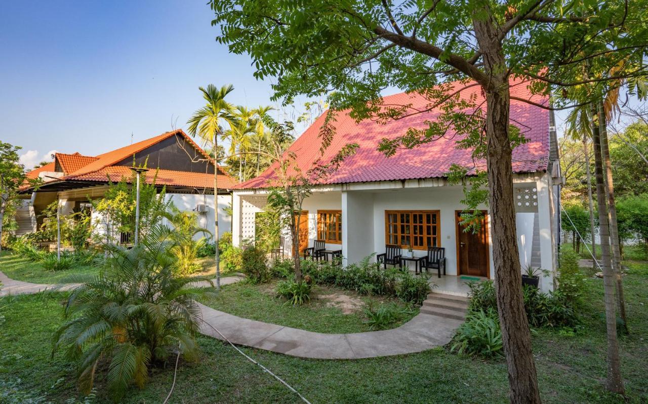 Amazing Smile Angkor Resort Siem Reap Esterno foto