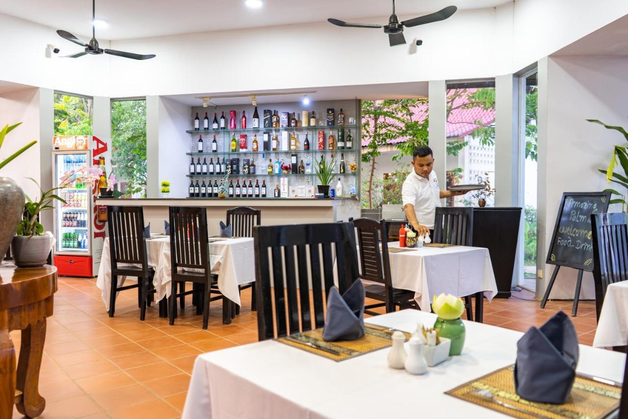Amazing Smile Angkor Resort Siem Reap Esterno foto