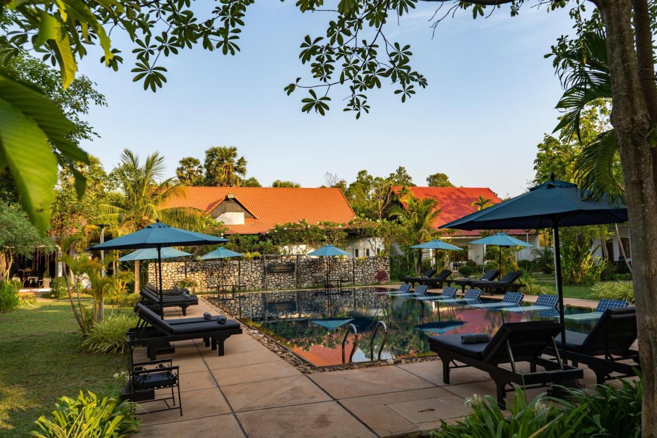 Amazing Smile Angkor Resort Siem Reap Esterno foto