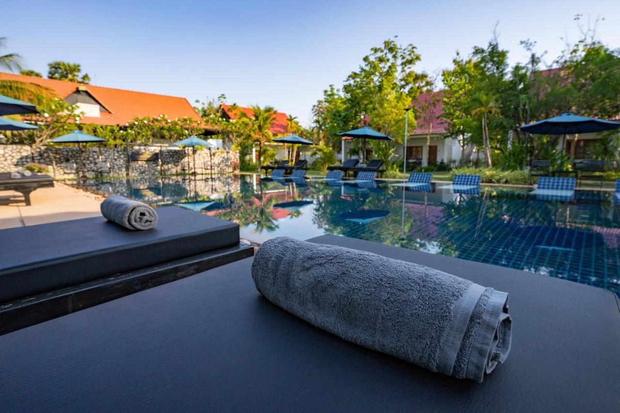 Amazing Smile Angkor Resort Siem Reap Esterno foto