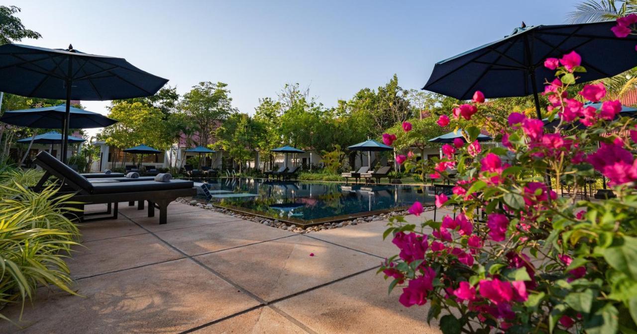 Amazing Smile Angkor Resort Siem Reap Esterno foto